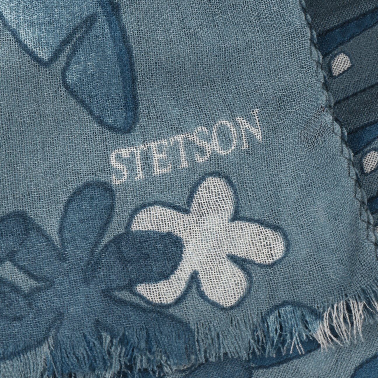 Botanicals Summer Scarf by Stetson - JJ Hat Center ®