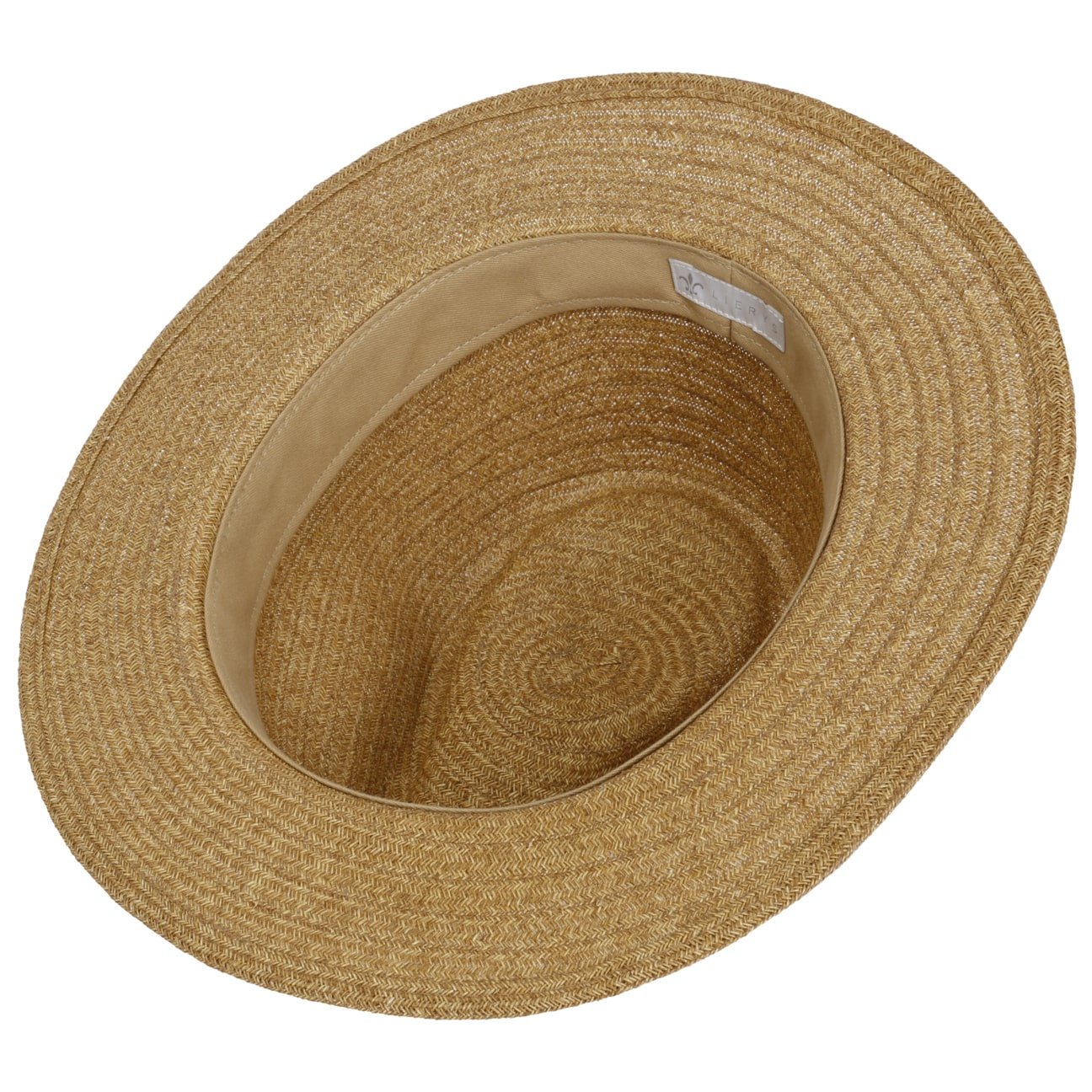 Vindello Toyo Traveller Straw Hat by Lierys - JJ Hat Center ®