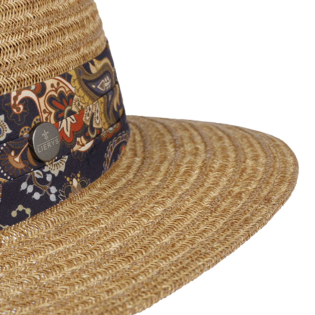 Vindello Toyo Traveller Straw Hat by Lierys - JJ Hat Center ®