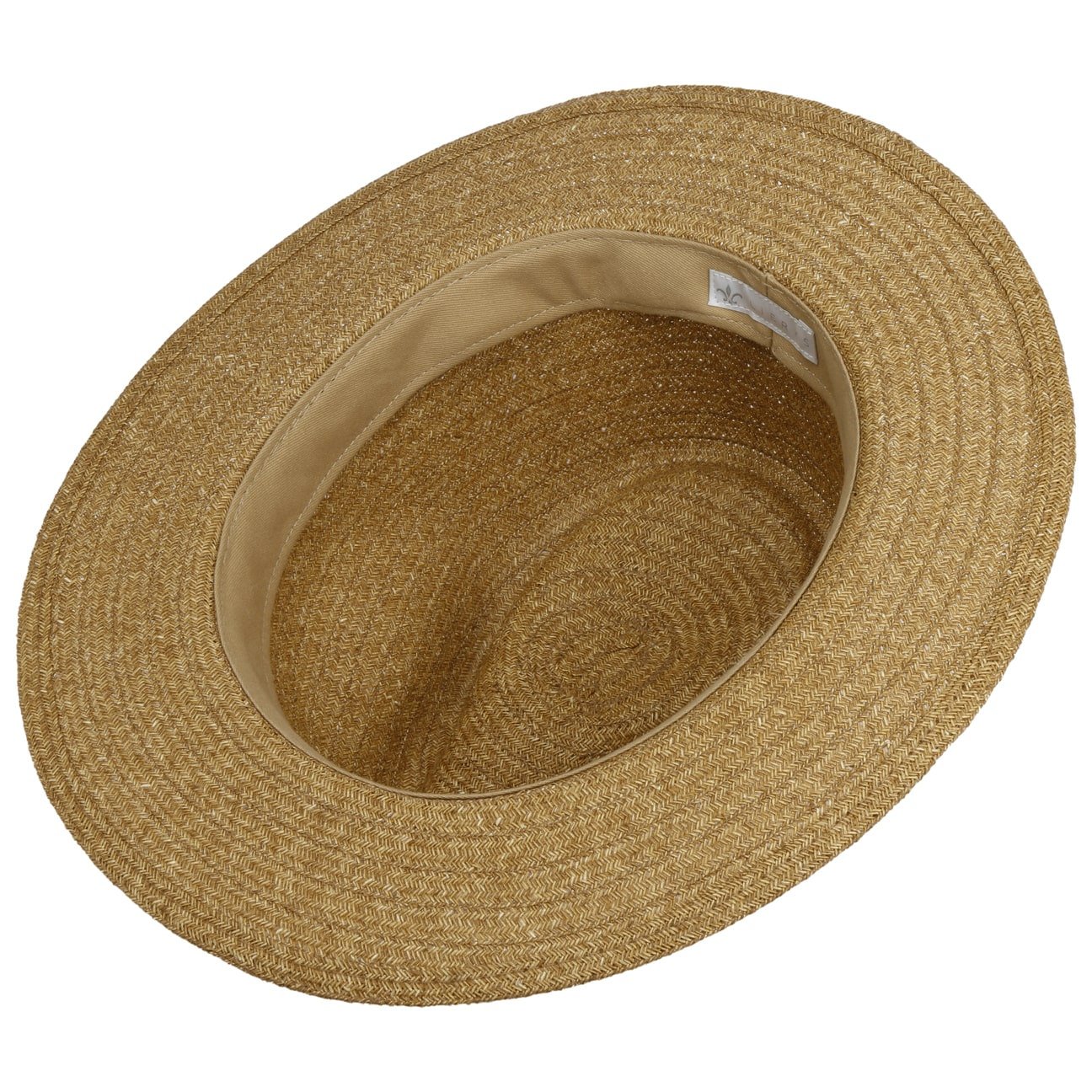 Grandfalls Toyo Traveller Straw Hat by Lierys - JJ Hat Center ®