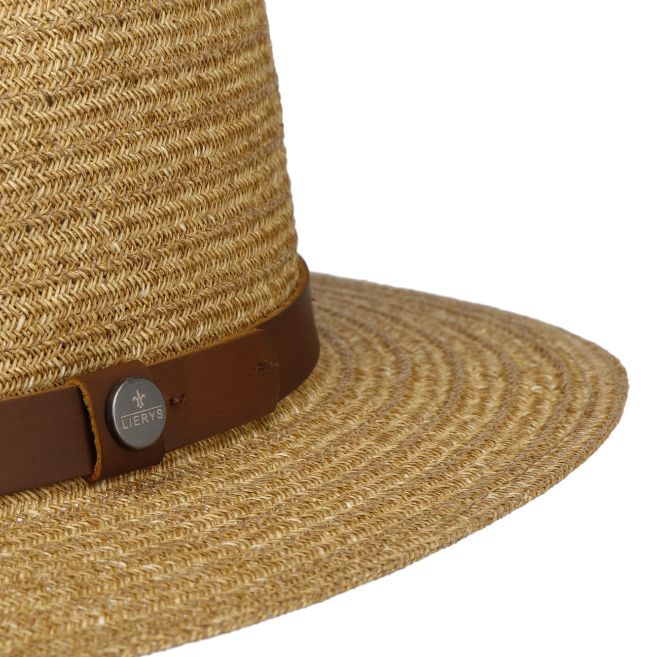 Grandfalls Toyo Traveller Straw Hat by Lierys - JJ Hat Center ®