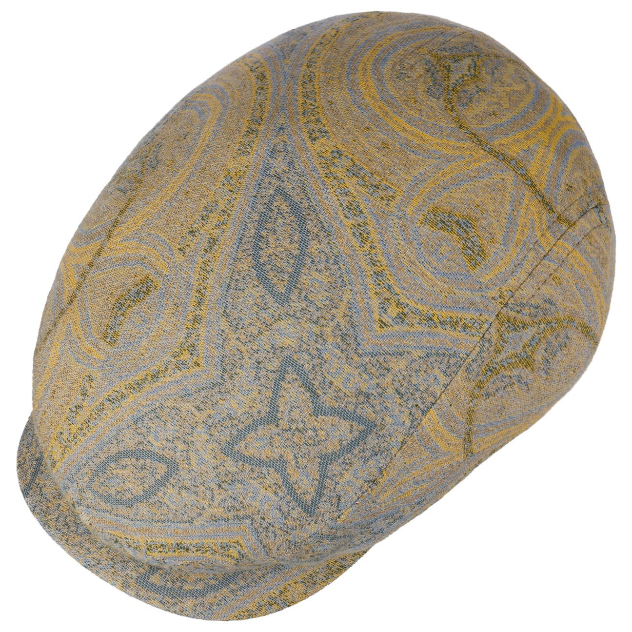 Belleview Driver Flat Cap - JJ Hat Center ®