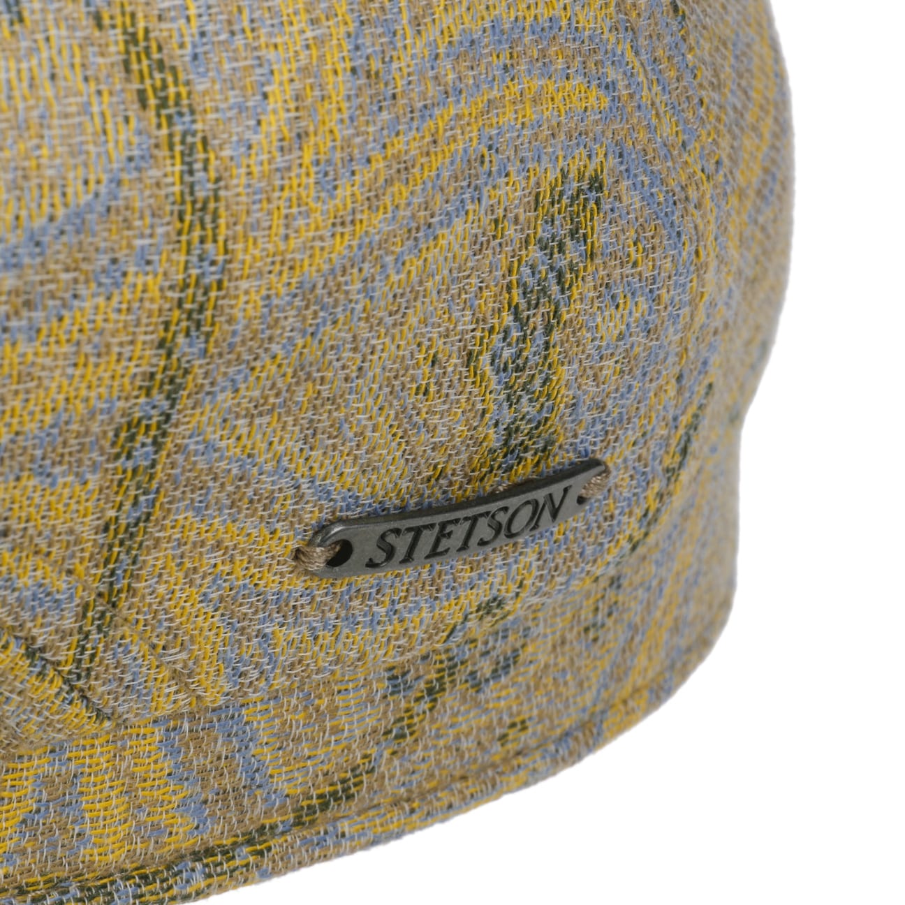 Belleview Driver Flat Cap - JJ Hat Center ®