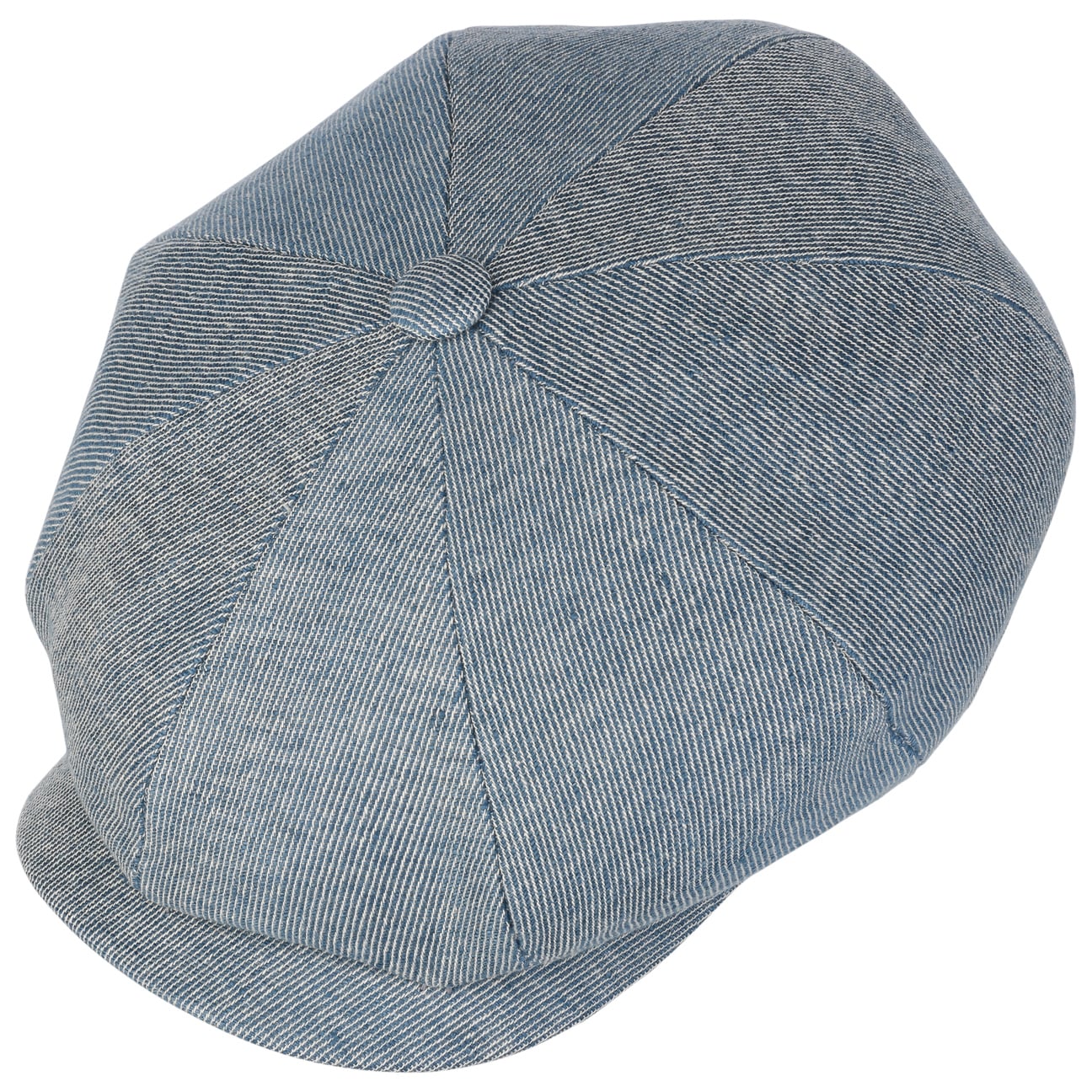 Hatteras Summer Twill Flat Cap - JJ Hat Center ®