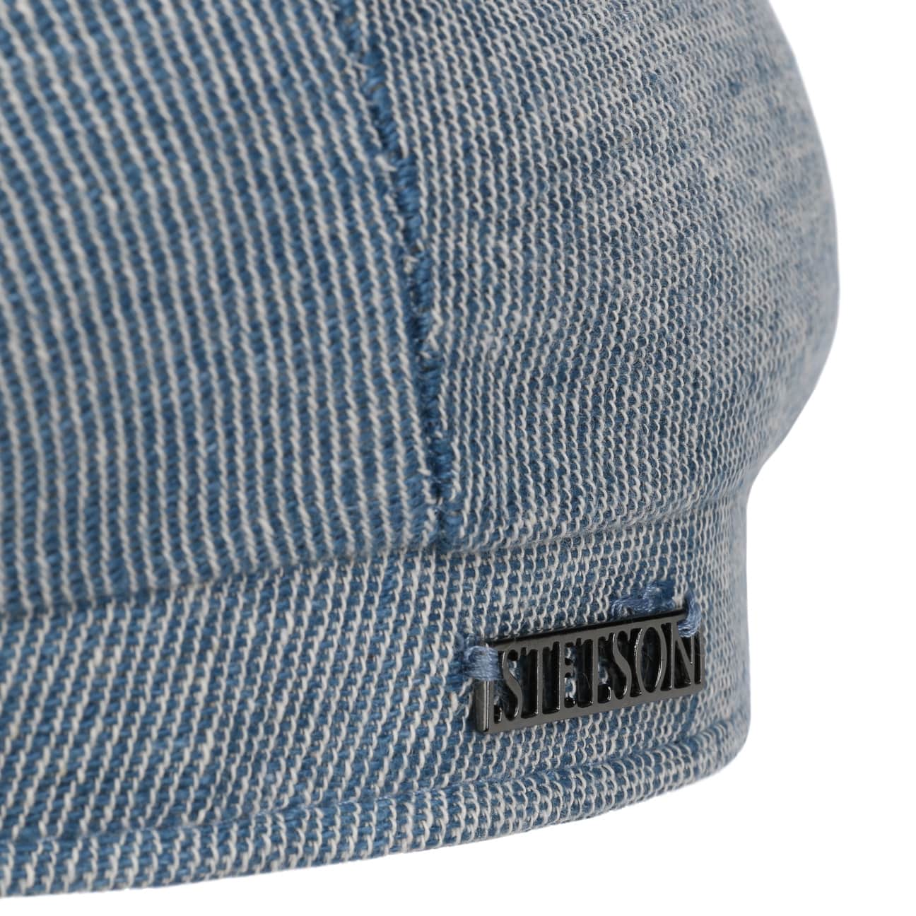 Hatteras Summer Twill Flat Cap by Stetson - JJ Hat Center ®