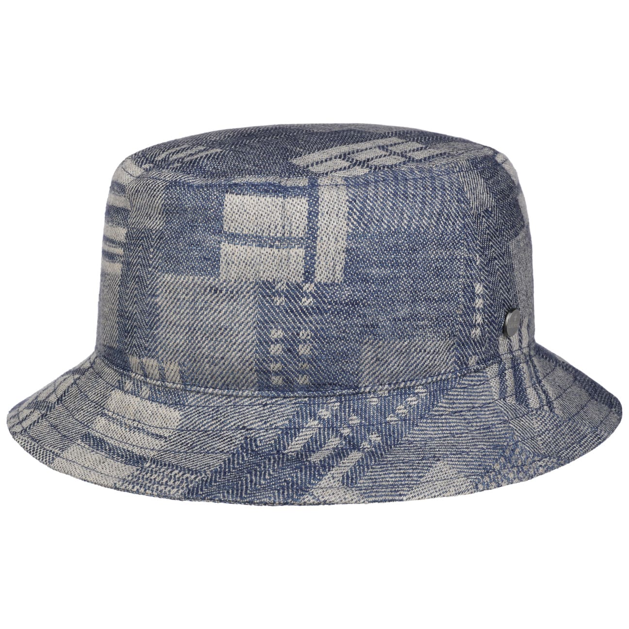 Sunbury Jacquard Bucket Cloth Hat - JJ Hat Center ®