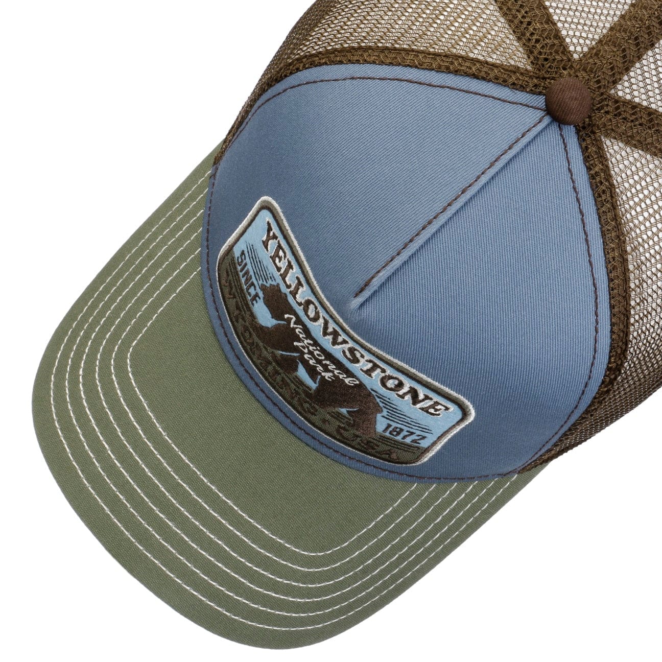 National Park Trucker Cap by FWS - JJ Hat Center ®