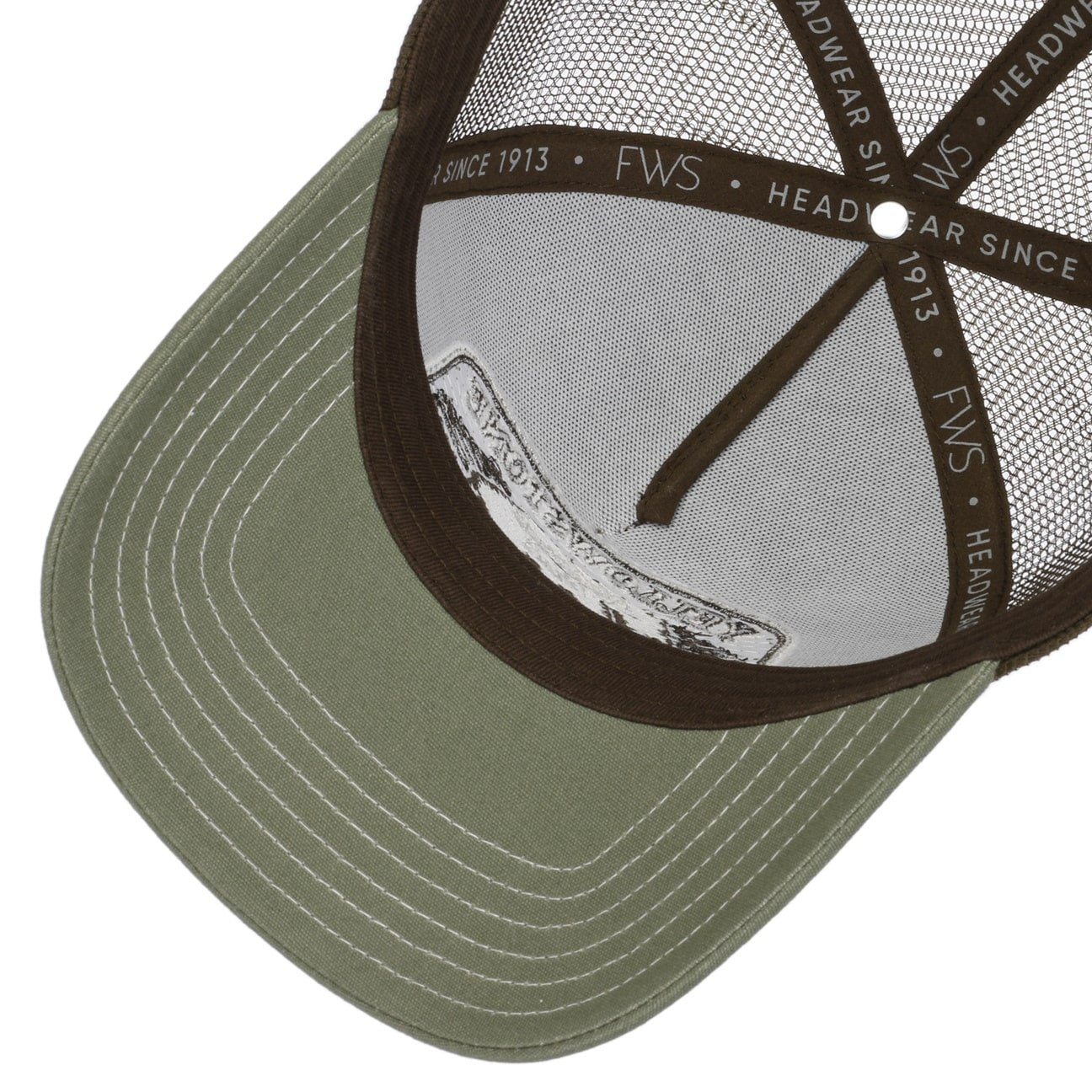 National Park Trucker Cap by FWS - JJ Hat Center ®