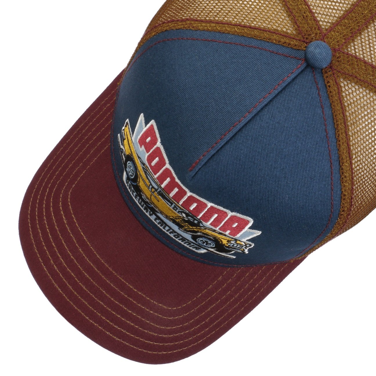 Raceway Trucker Cap by FWS - JJ Hat Center ®