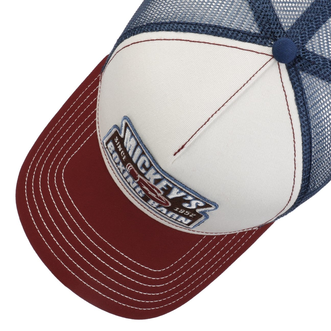 Boxing Barn Trucker Cap by FWS - JJ Hat Center ®