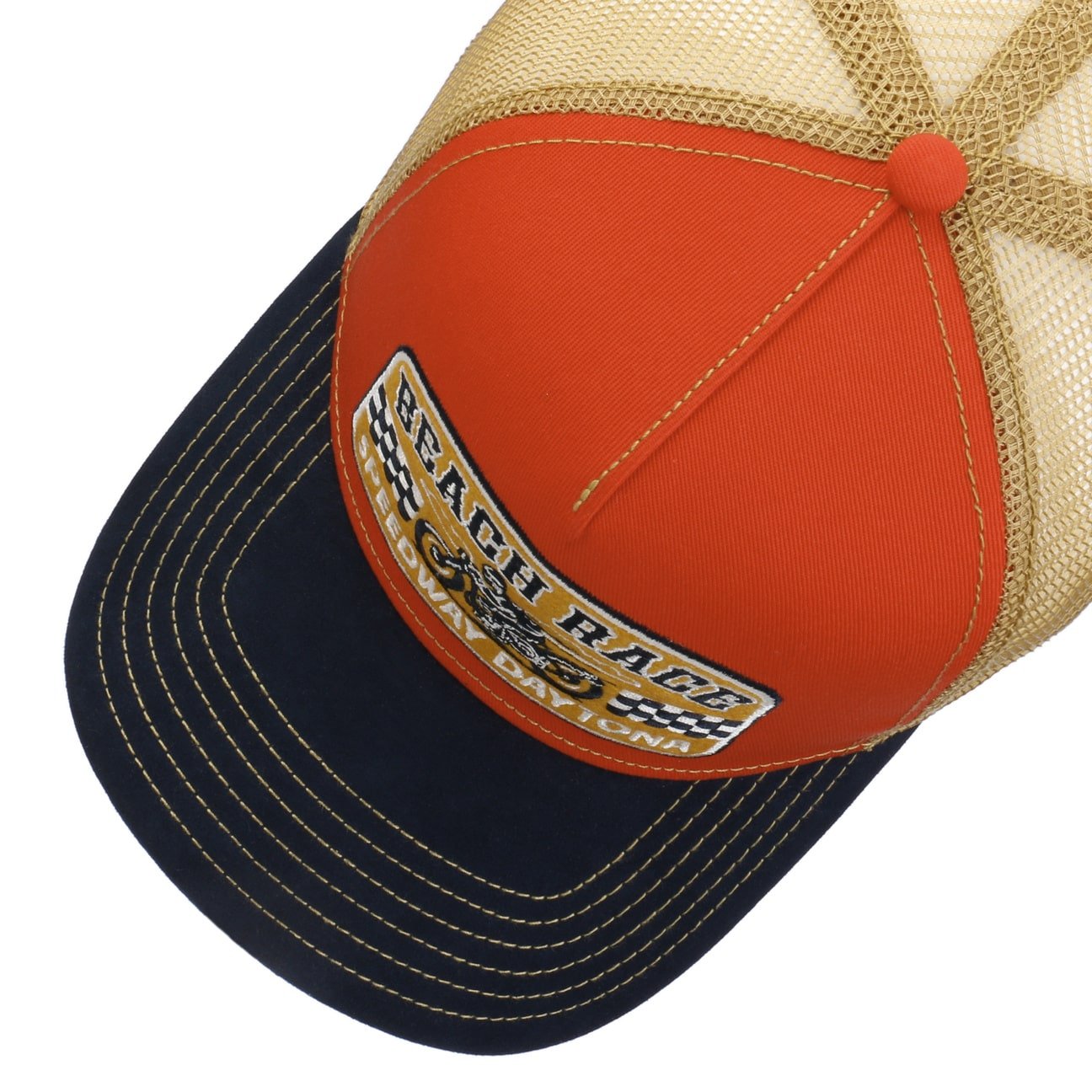 Beach Race Trucker Cap by FWS - JJ Hat Center ®