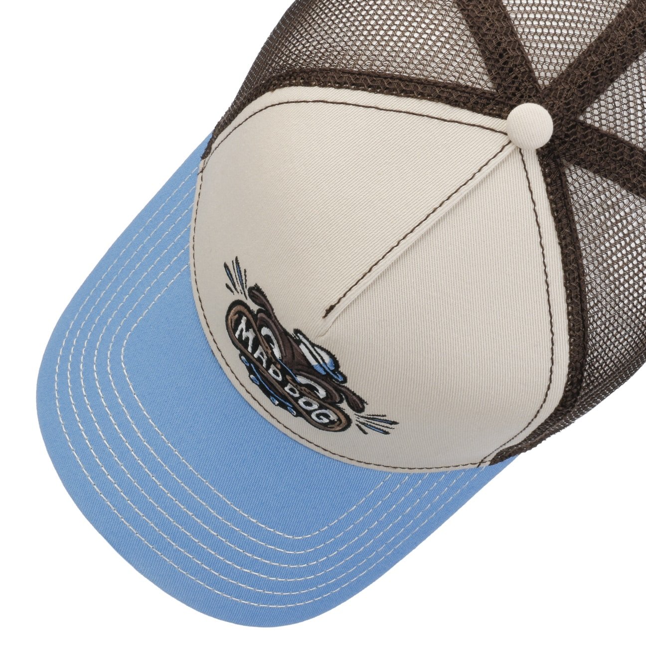 Mad Dog Trucker Cap by FWS - JJ Hat Center ®