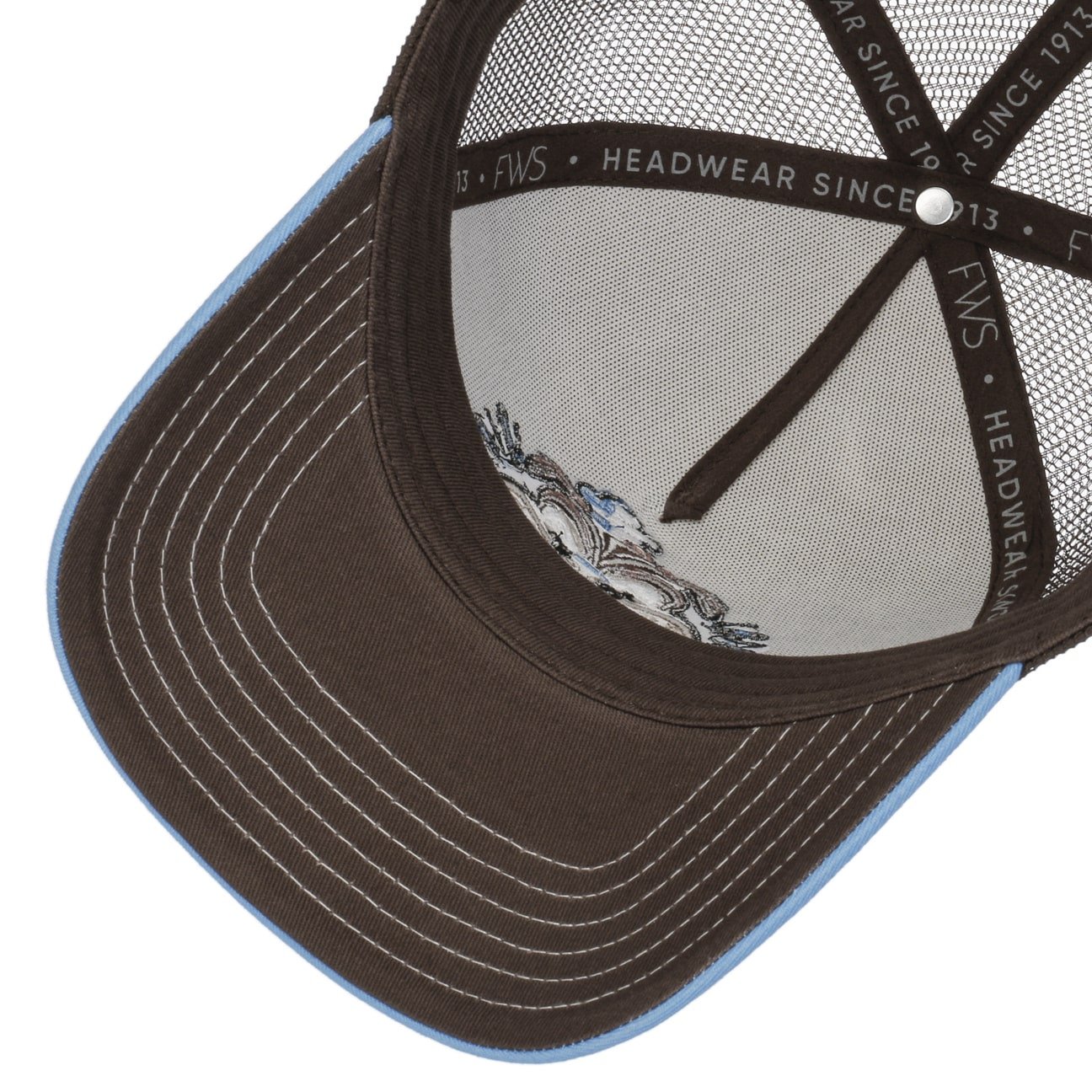 Mad Dog Trucker Cap by FWS - JJ Hat Center ®