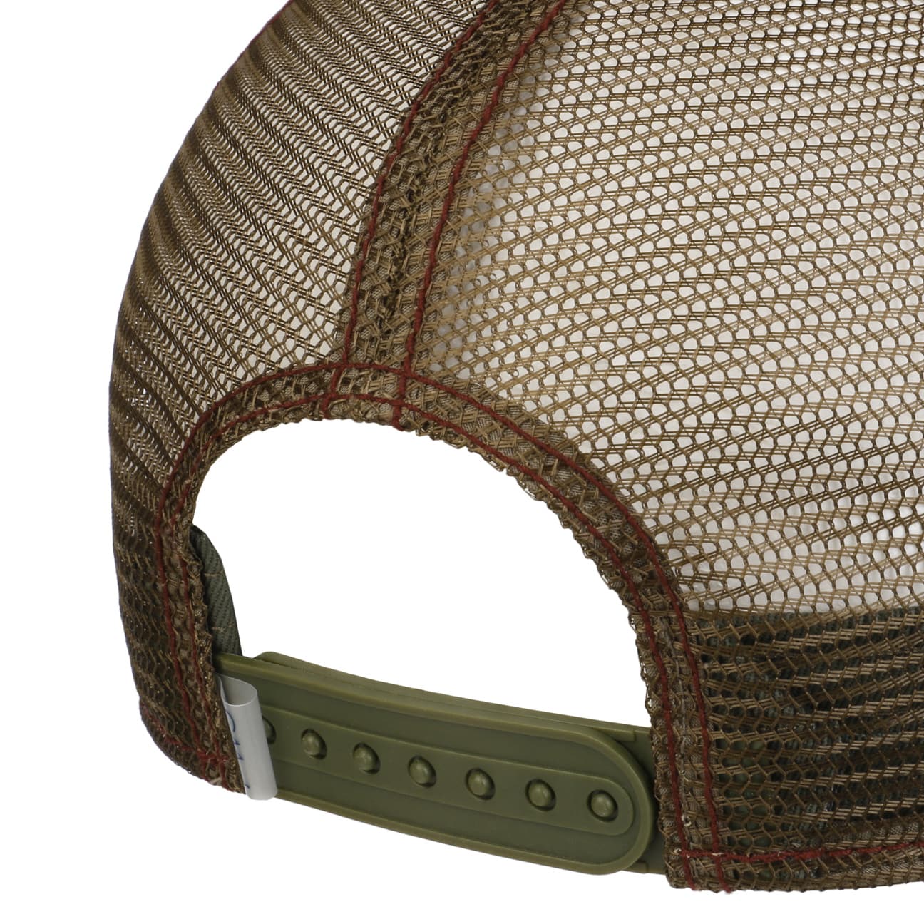 Don't Wake The Snake Trucker Cap by FWS - JJ Hat Center ®