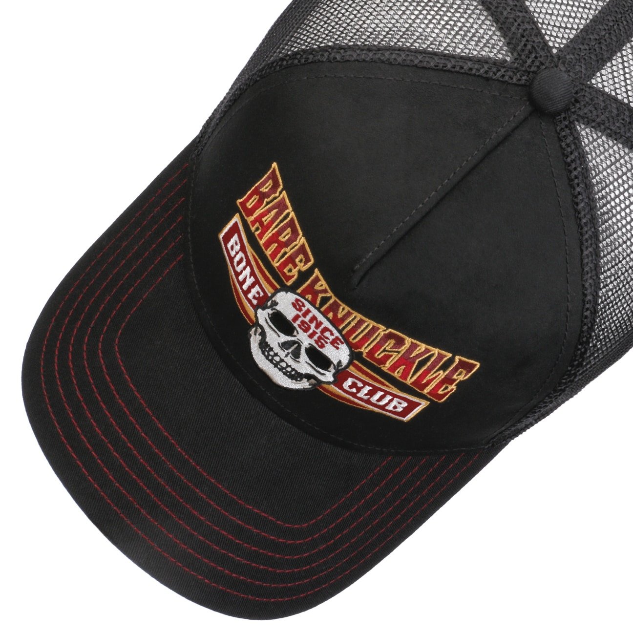 Bare Knuckle Trucker Cap by FWS - JJ Hat Center ®