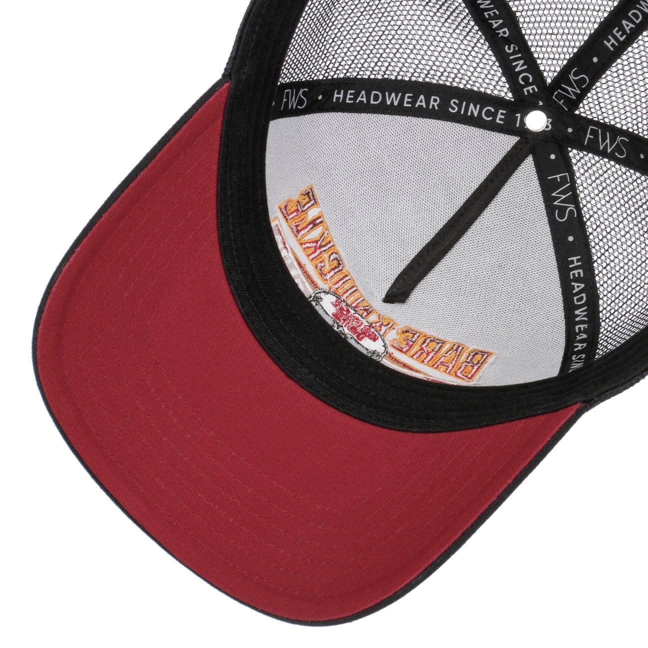 Bare Knuckle Trucker Cap by FWS - JJ Hat Center ®