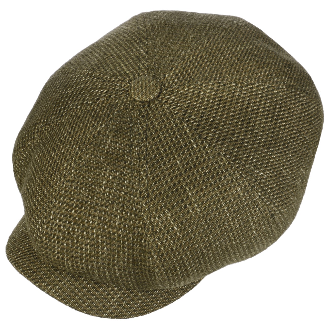 Hatteras Brinkley II Flat Cap by Stetson - JJ Hat Center ®