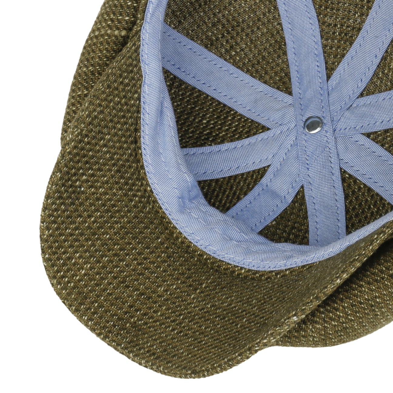 Hatteras Brinkley II Flat Cap by Stetson - JJ Hat Center ®