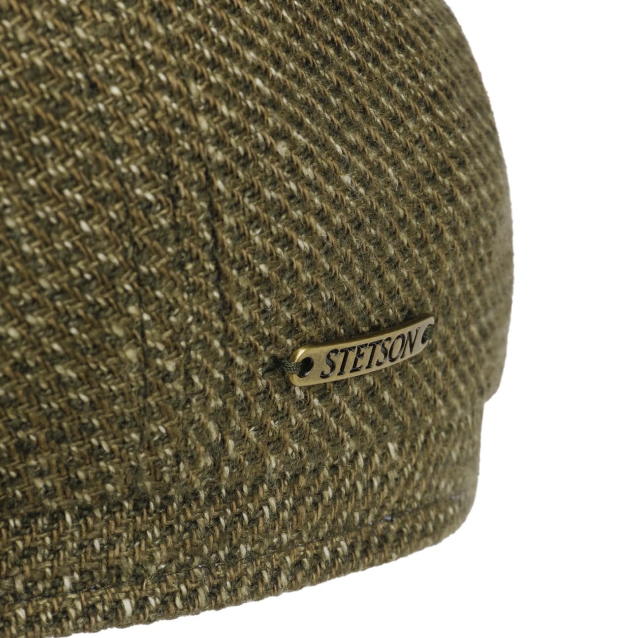 Hatteras Brinkley II Flat Cap by Stetson - JJ Hat Center ®