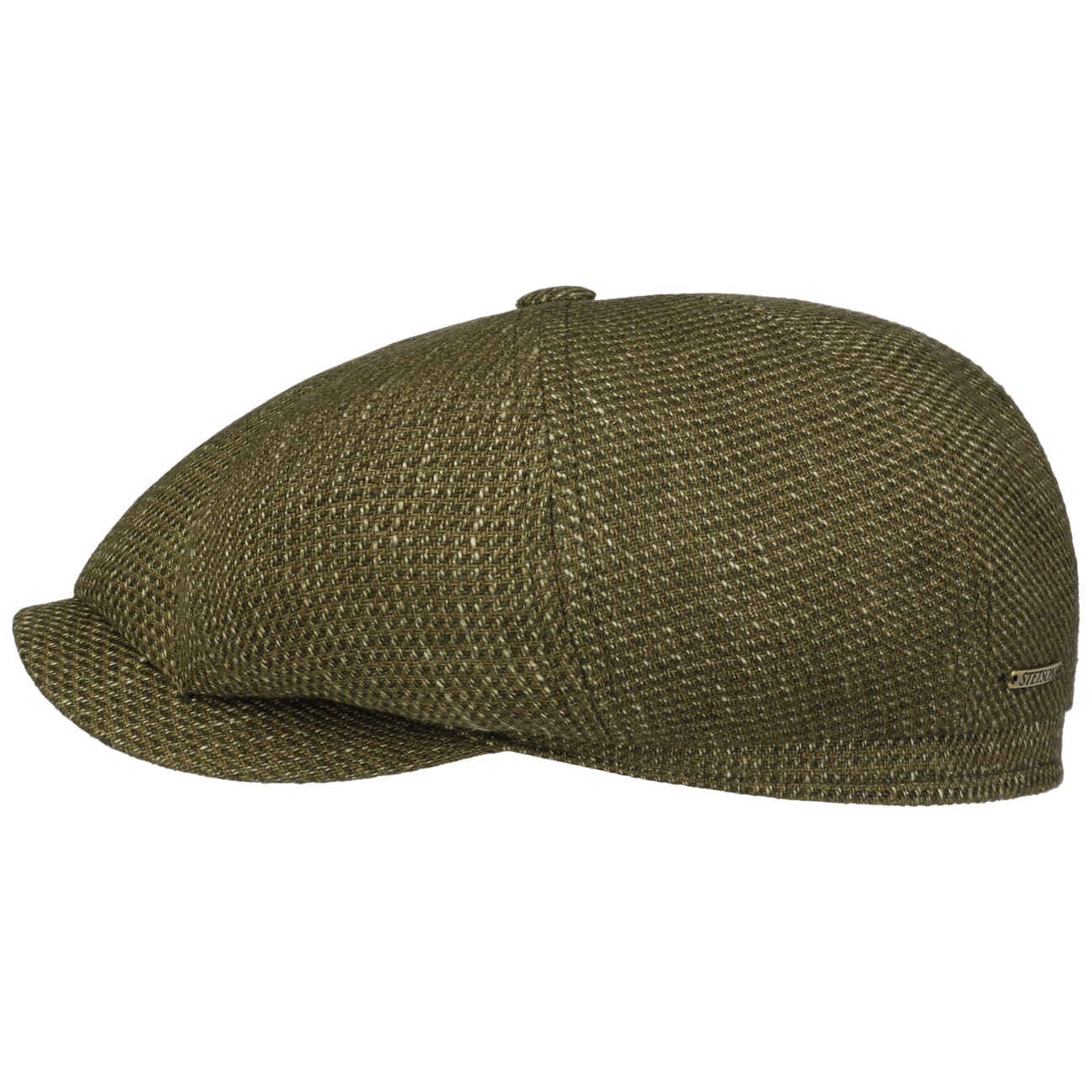 Hatteras Brinkley II Flat Cap by Stetson - JJ Hat Center ®