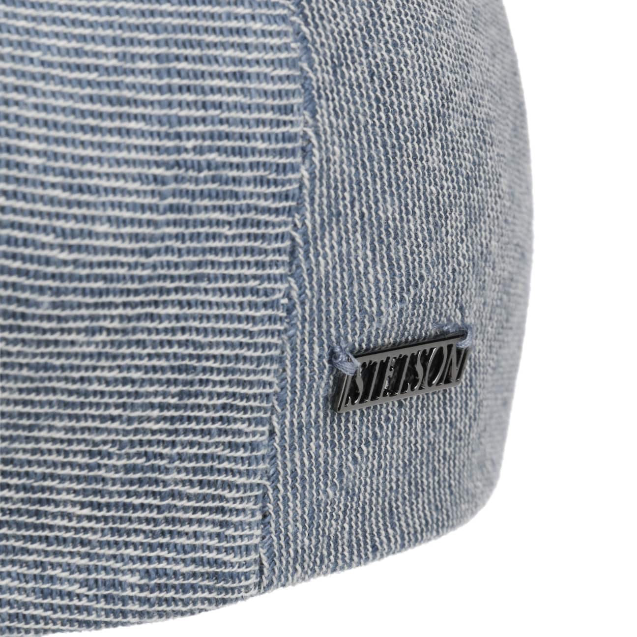 Martinsburg Twill Driver Flat Cap by Stetson - JJ Hat Center ®
