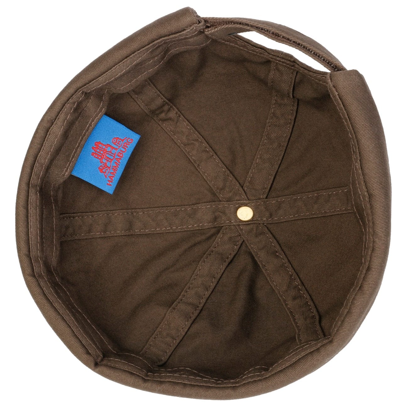 Cotton Twill Docker Hat by Hammaburg - JJ Hat Center ®