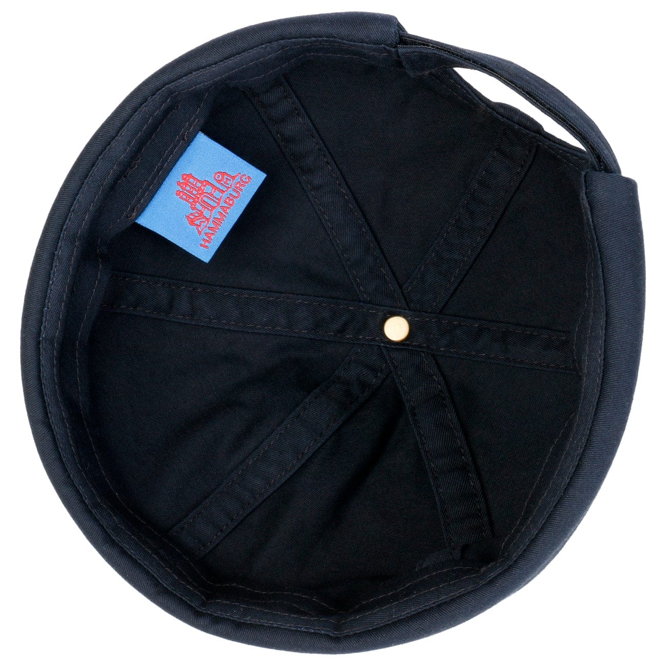 Cotton Twill Docker Hat by Hammaburg - JJ Hat Center ®