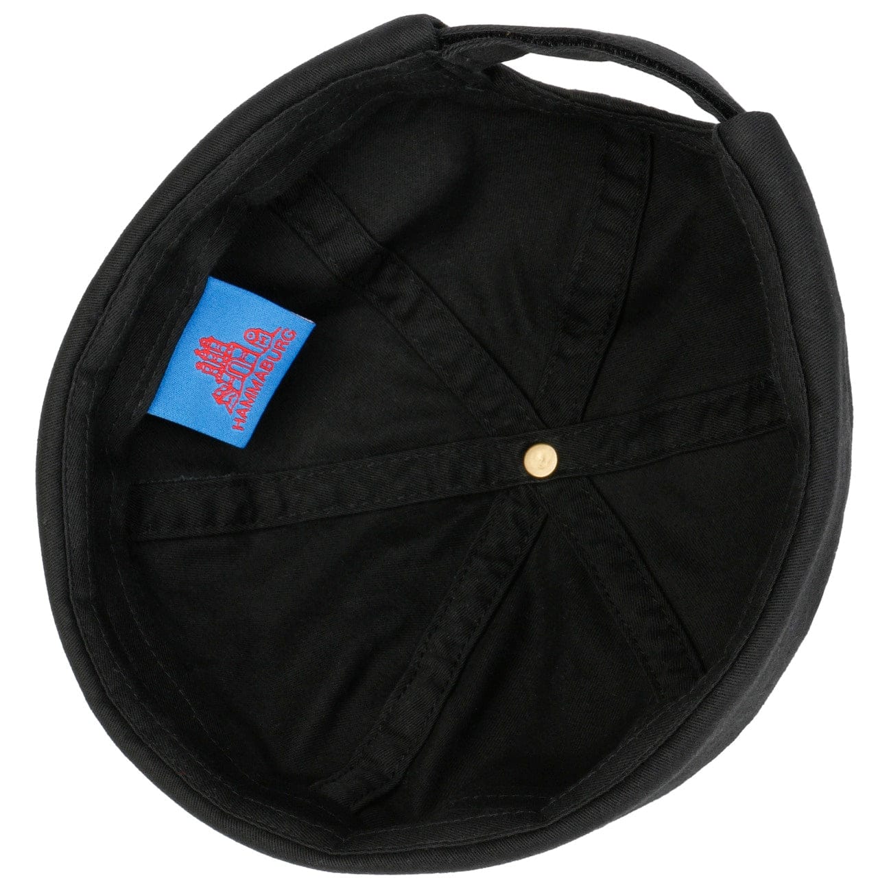 Cotton Twill Docker Hat by Hammaburg - JJ Hat Center ®
