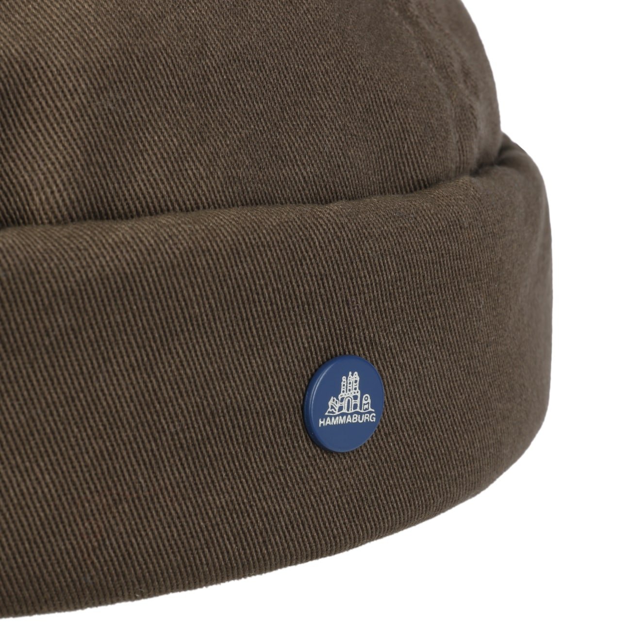 Cotton Twill Docker Hat by Hammaburg - JJ Hat Center ®