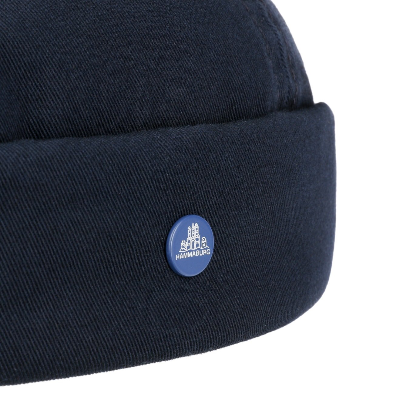 Cotton Twill Docker Hat by Hammaburg - JJ Hat Center ®