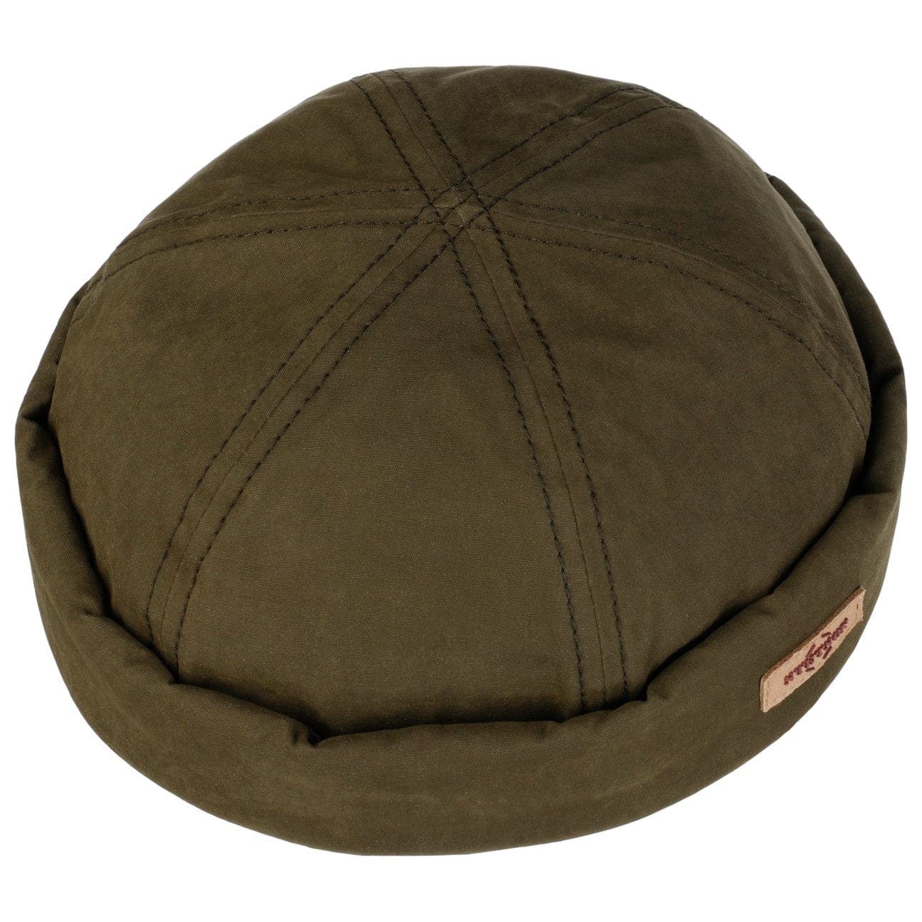 Waxed Cotton WR Docker Hat by Stetson - JJ Hat Center ®
