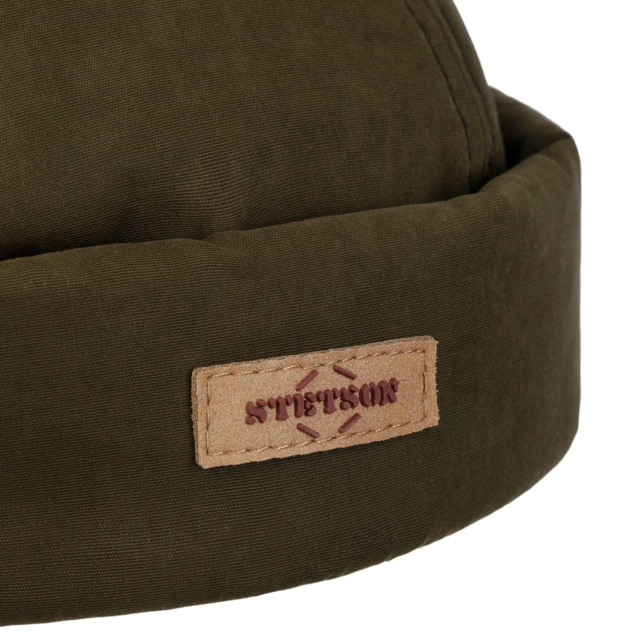 Waxed Cotton WR Docker Hat by Stetson - JJ Hat Center ®