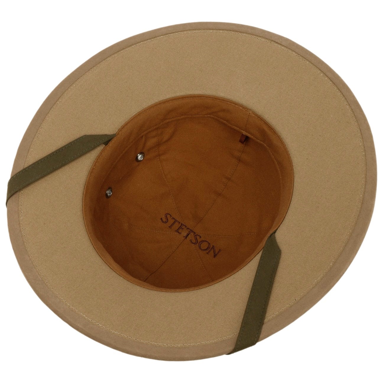 Waxed Cotton Pith Helmet by Stetson - JJ Hat Center ®