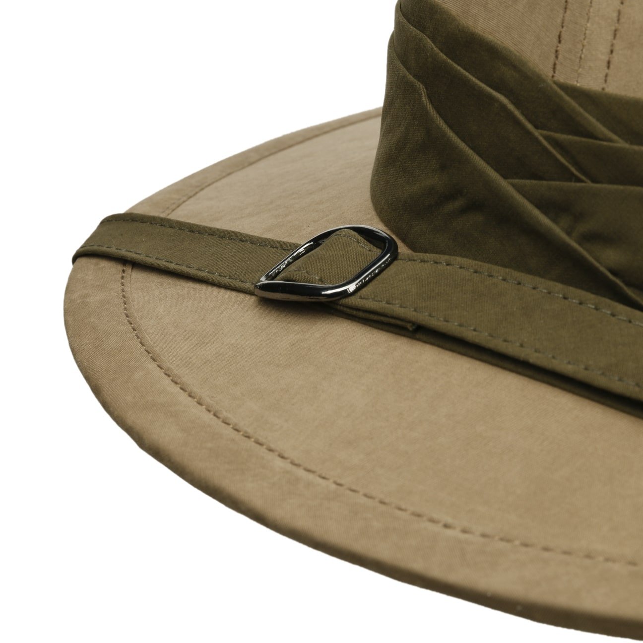 Waxed Cotton Pith Helmet by Stetson - JJ Hat Center ®