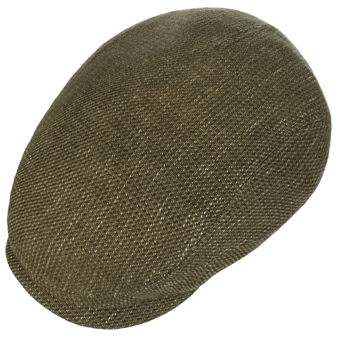 Brinkley Driver Flat Cap by Stetson - JJ Hat Center ®
