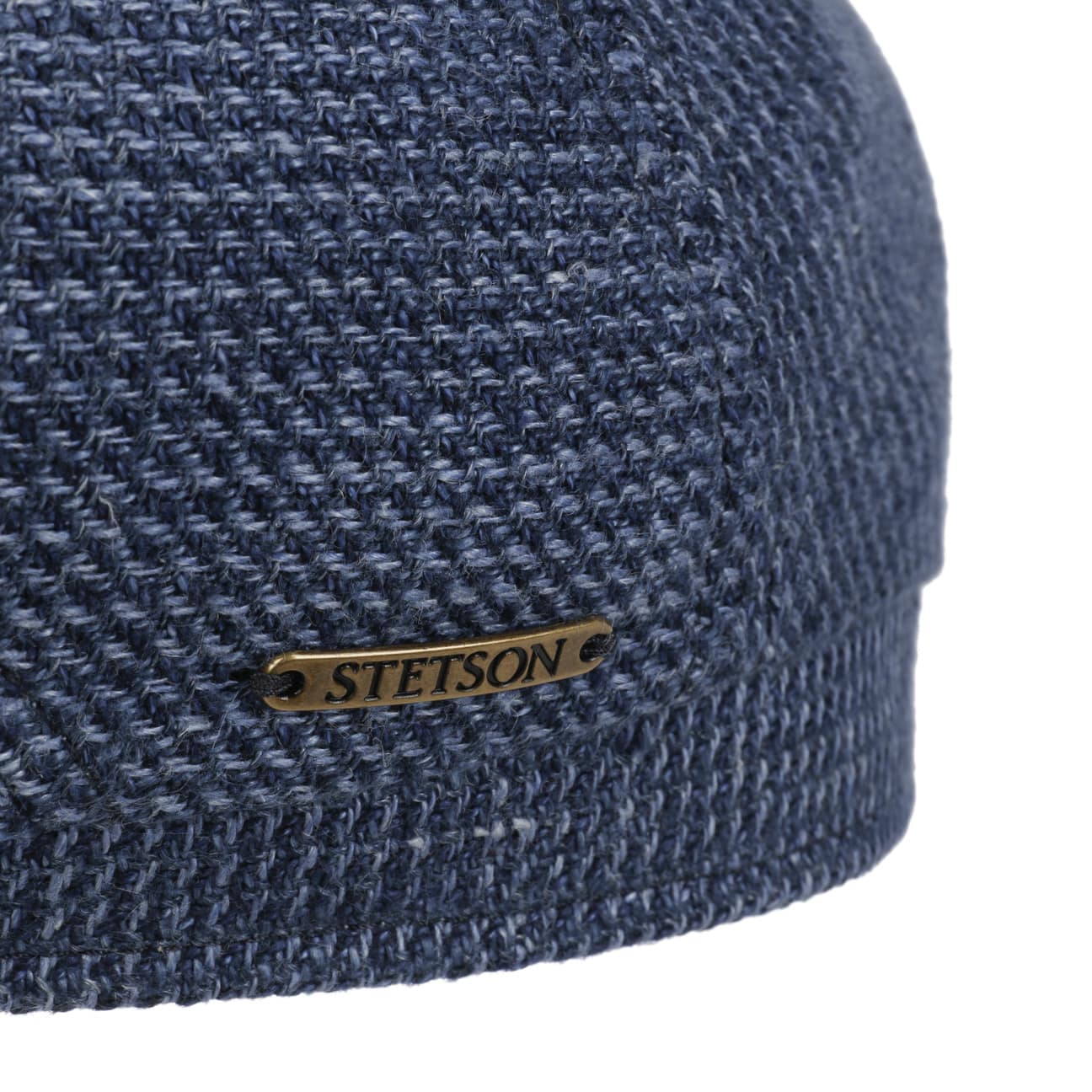 Brinkley Driver Flat Cap by Stetson - JJ Hat Center ®