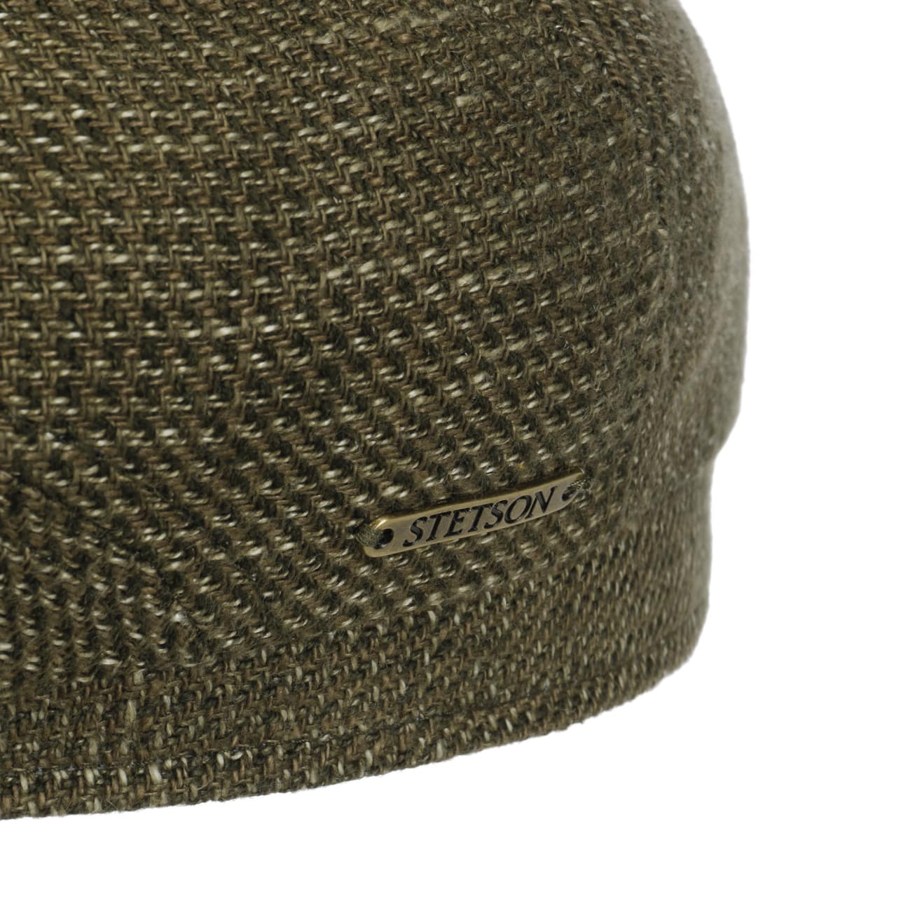Brinkley Driver Flat Cap by Stetson - JJ Hat Center ®
