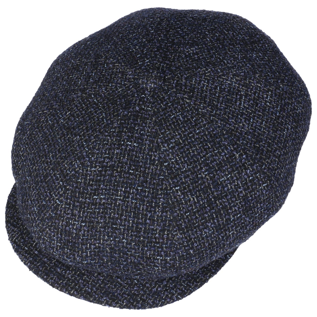 Lecavo Wool Flat Cap by Borsalino - JJ Hat Center ®
