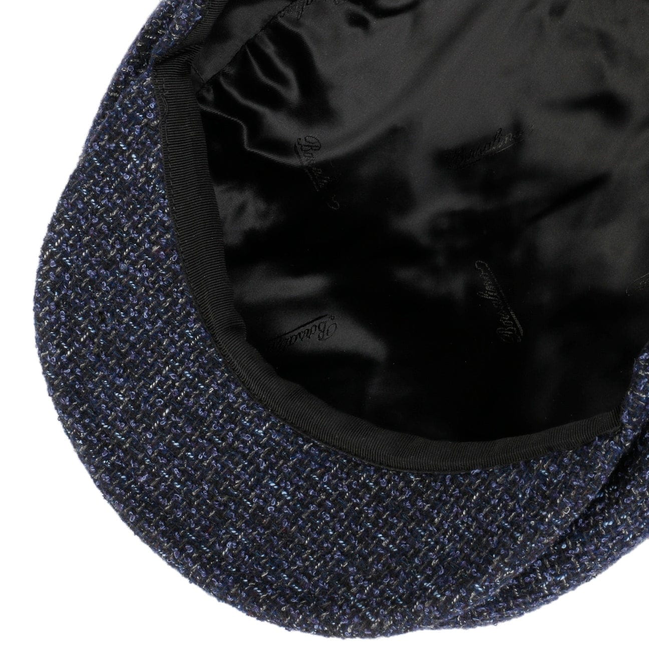 Lecavo Wool Flat Cap by Borsalino - JJ Hat Center ®