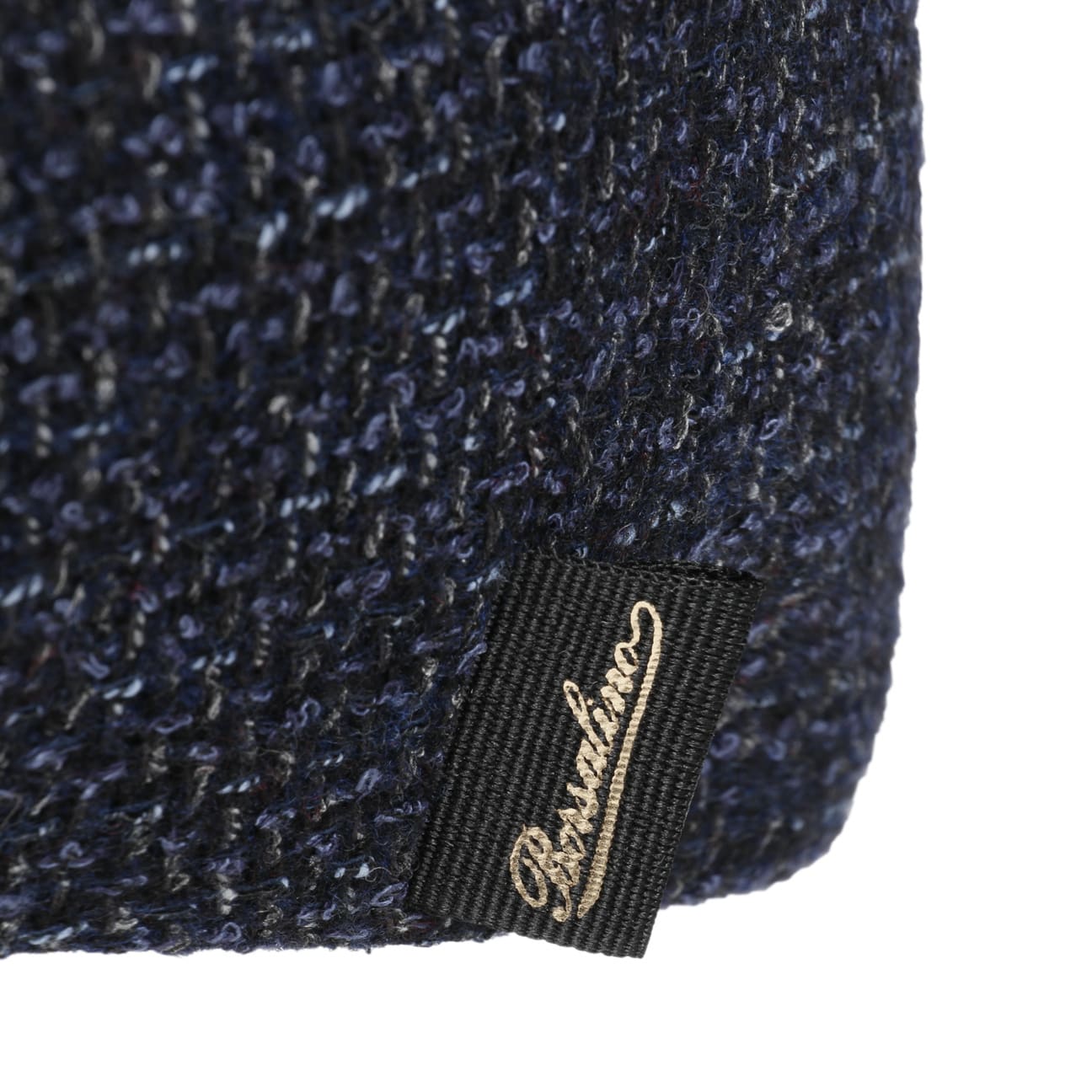 Lecavo Wool Flat Cap by Borsalino - JJ Hat Center ®
