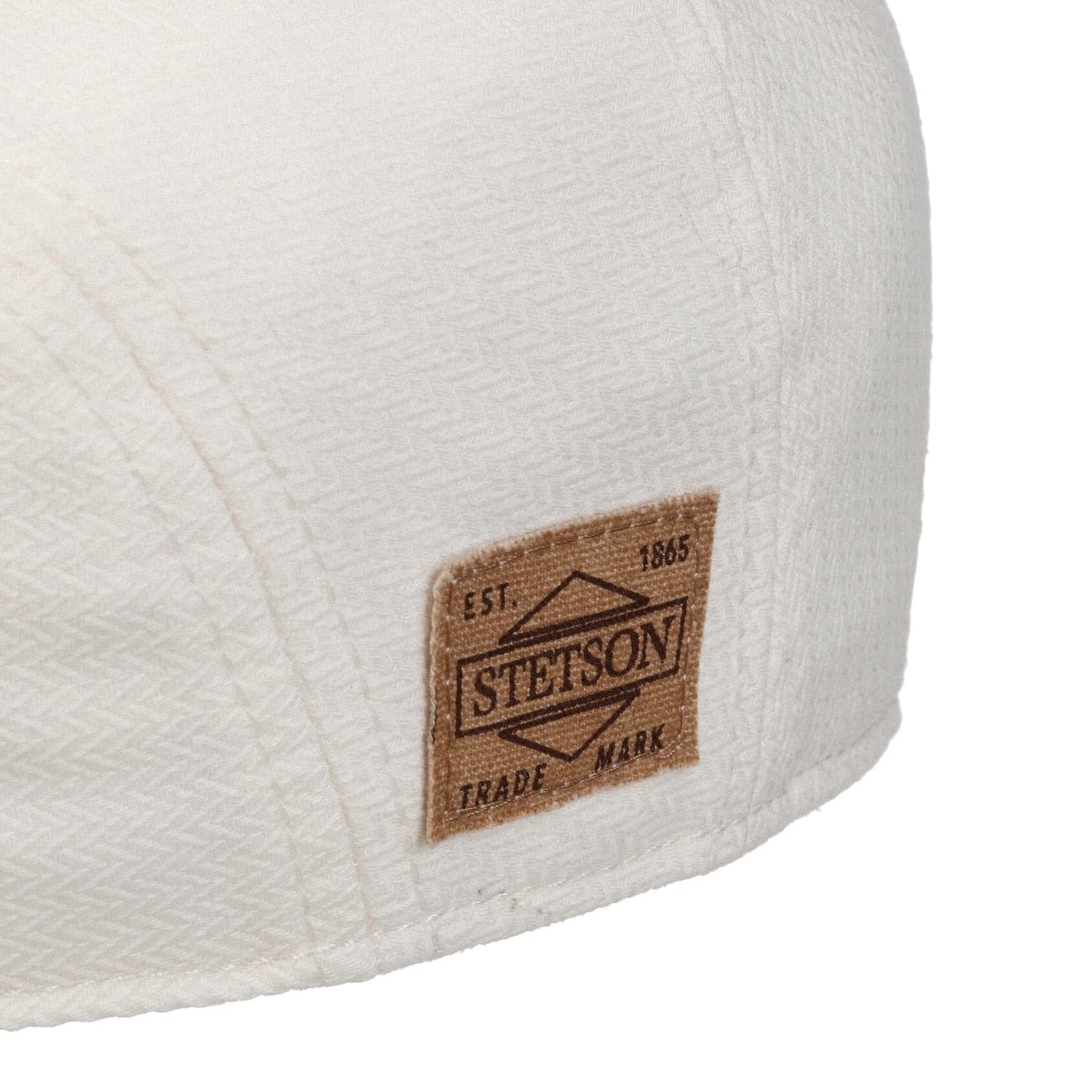 Unlined Cotton Flat Cap by Stetson - JJ Hat Center ®