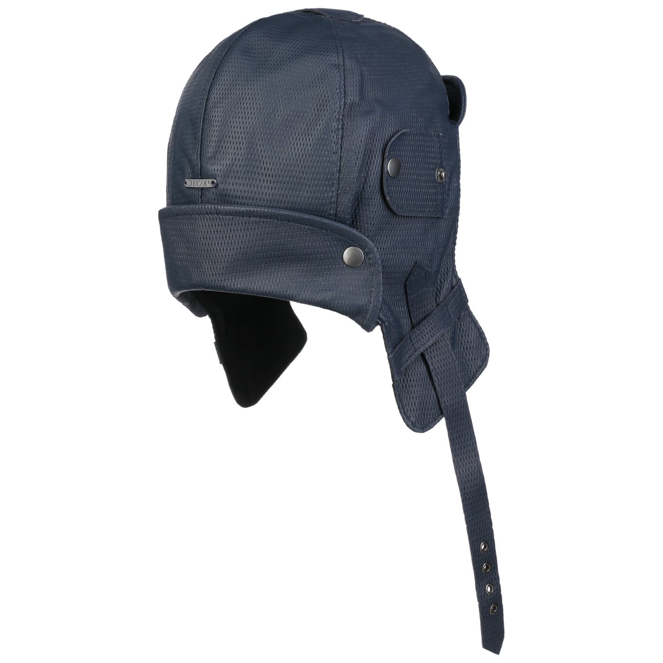 Nappa Leather Convertible Cap by Stetson - JJ Hat Center ®