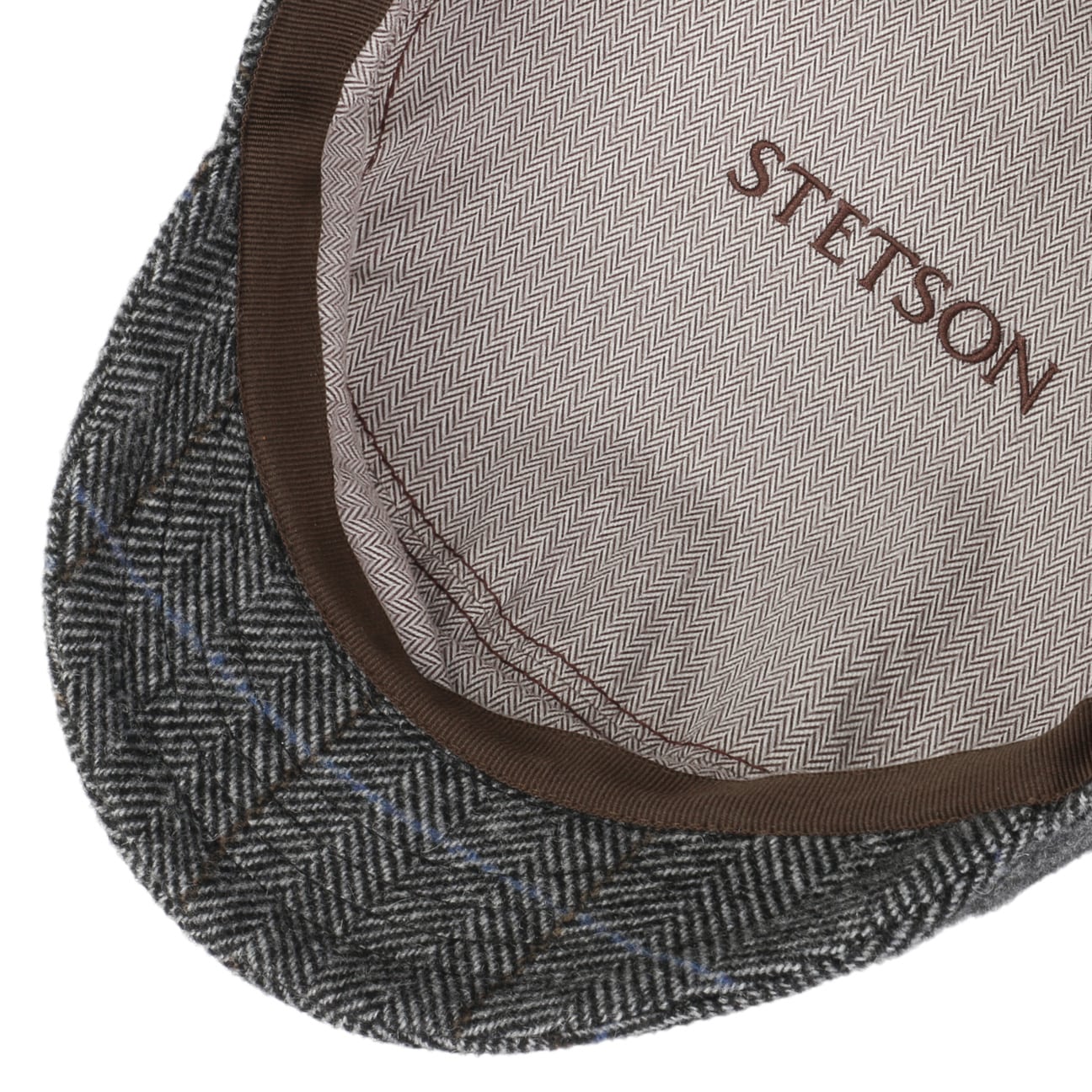 Kinty Wool Newsboy Cap by Stetson - JJ Hat Center ®