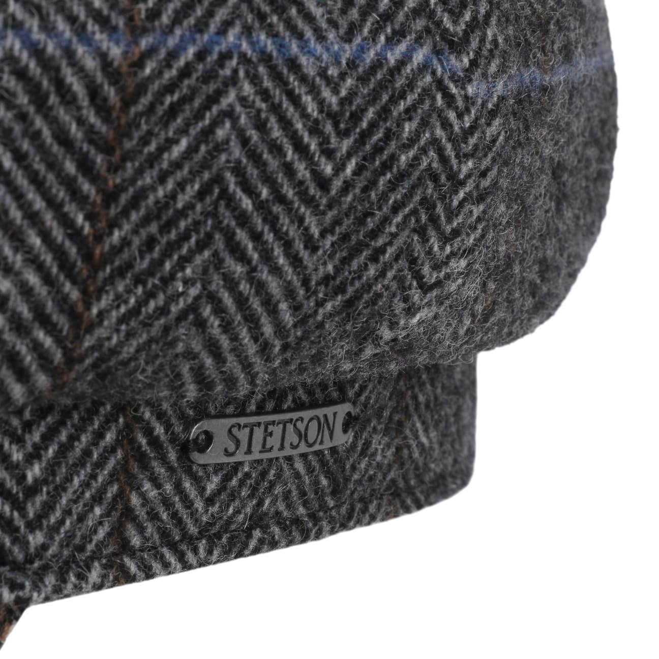 Kinty Wool Newsboy Cap by Stetson - JJ Hat Center ®