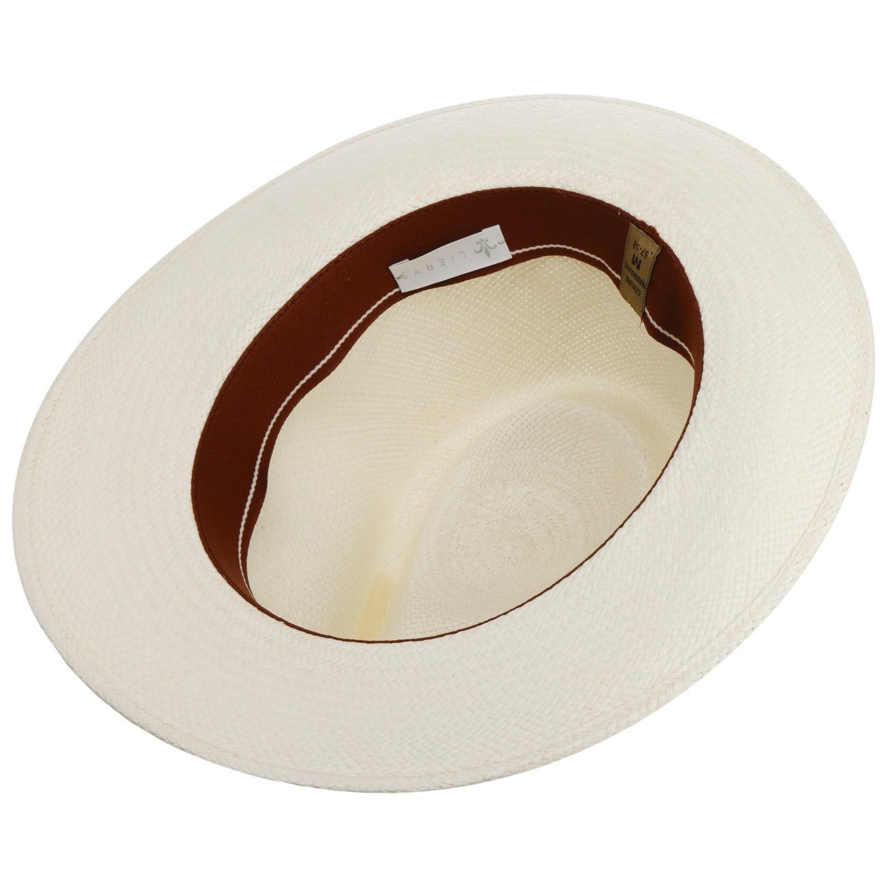 Lendamo Panama Hat by Lierys - JJ Hat Center ®