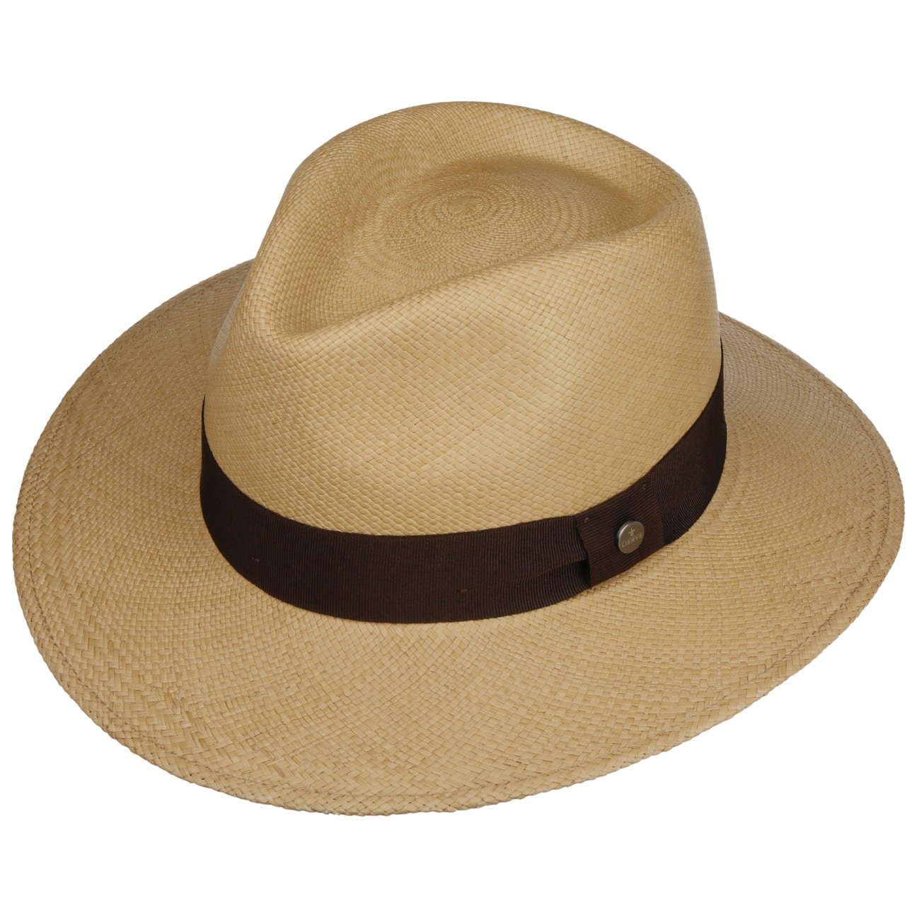 The Sophisticated Stone Panama Hat by Lierys - JJ Hat Center ®