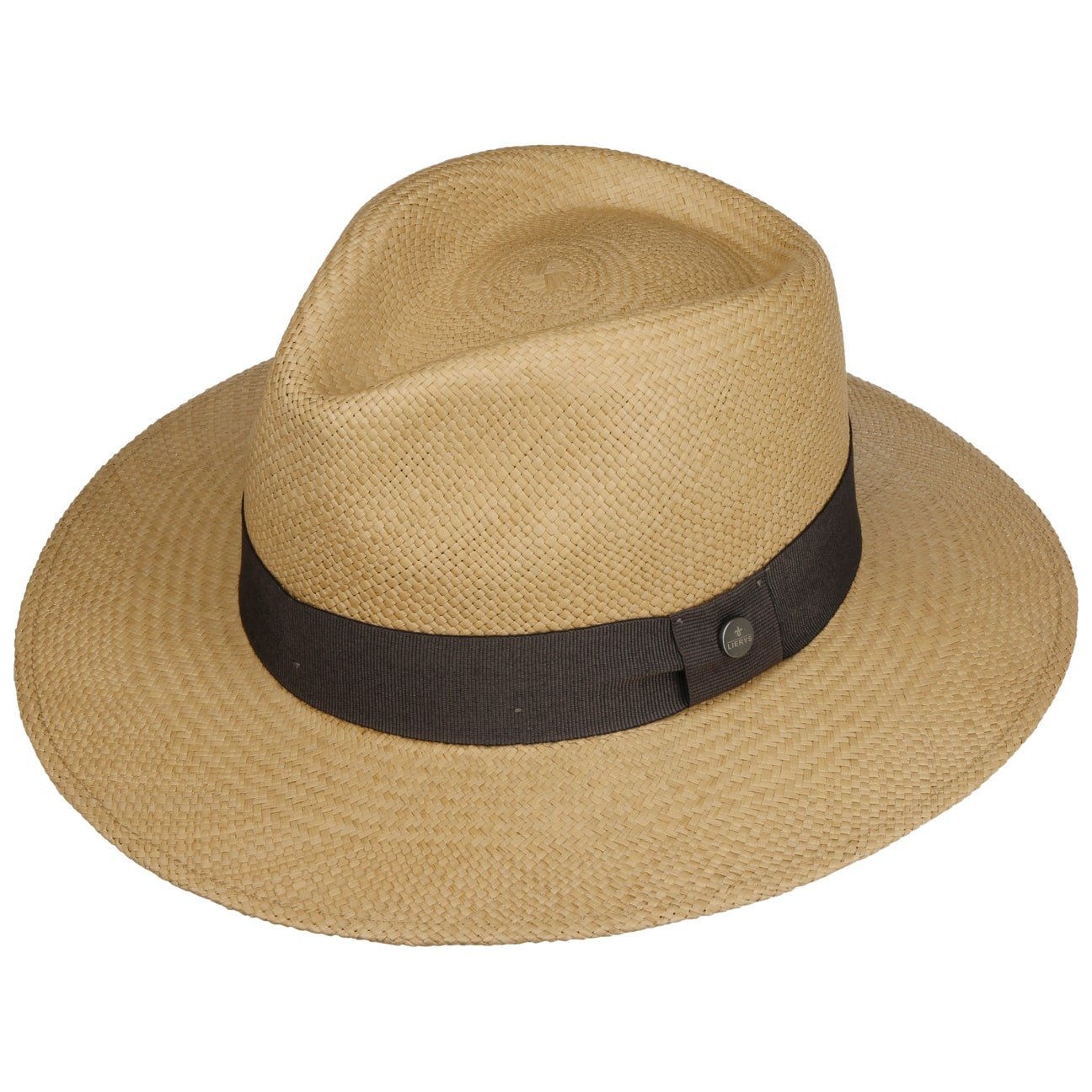 The Sophisticated Stone Panama Hat by Lierys - JJ Hat Center ®