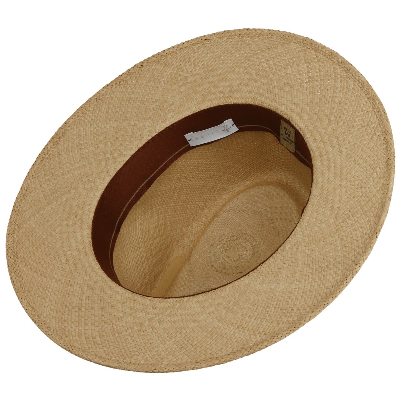 The Sophisticated Stone Panama Hat by Lierys - JJ Hat Center ®