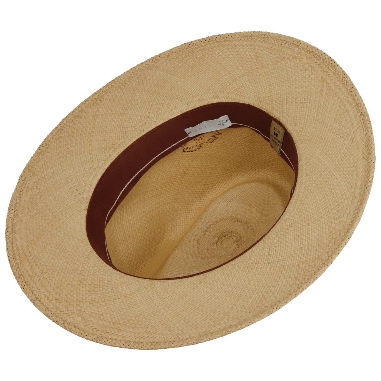 The Sophisticated Stone Panama Hat by Lierys - JJ Hat Center ®