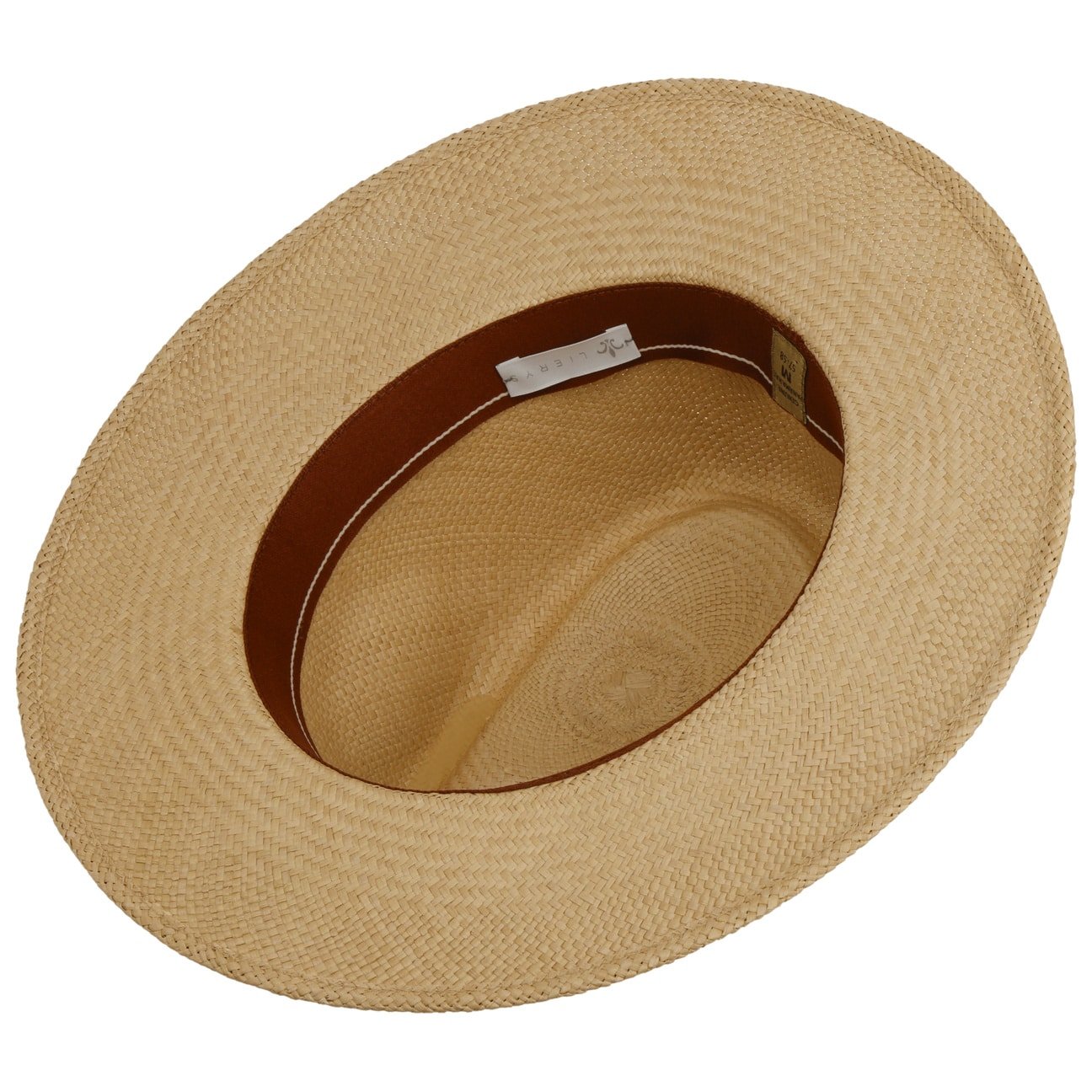 The Sophisticated Stone Panama Hat by Lierys - JJ Hat Center ®